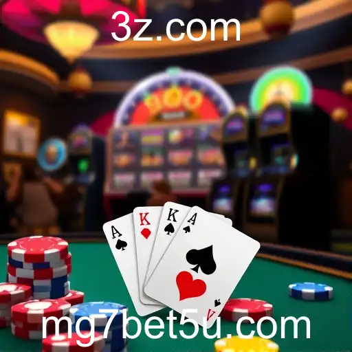 Descobrindo a Diversidade dos Jogos de Cassino no MG7Bet