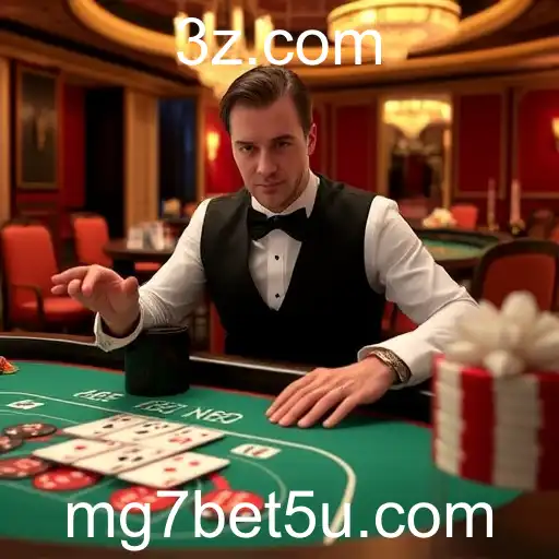 Explore a Excitante Categoria 'Live Casino' no MG7BET