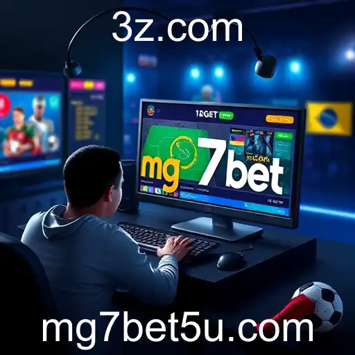 A Ascensão do MG7BET no Cenário de Jogos Online