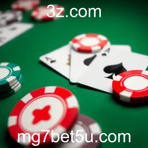 Explorando o Mundo do Poker Online no Site 'mg7bet'