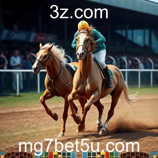 Descubra a Emoção das Corridas de Cavalo na MG7Bet